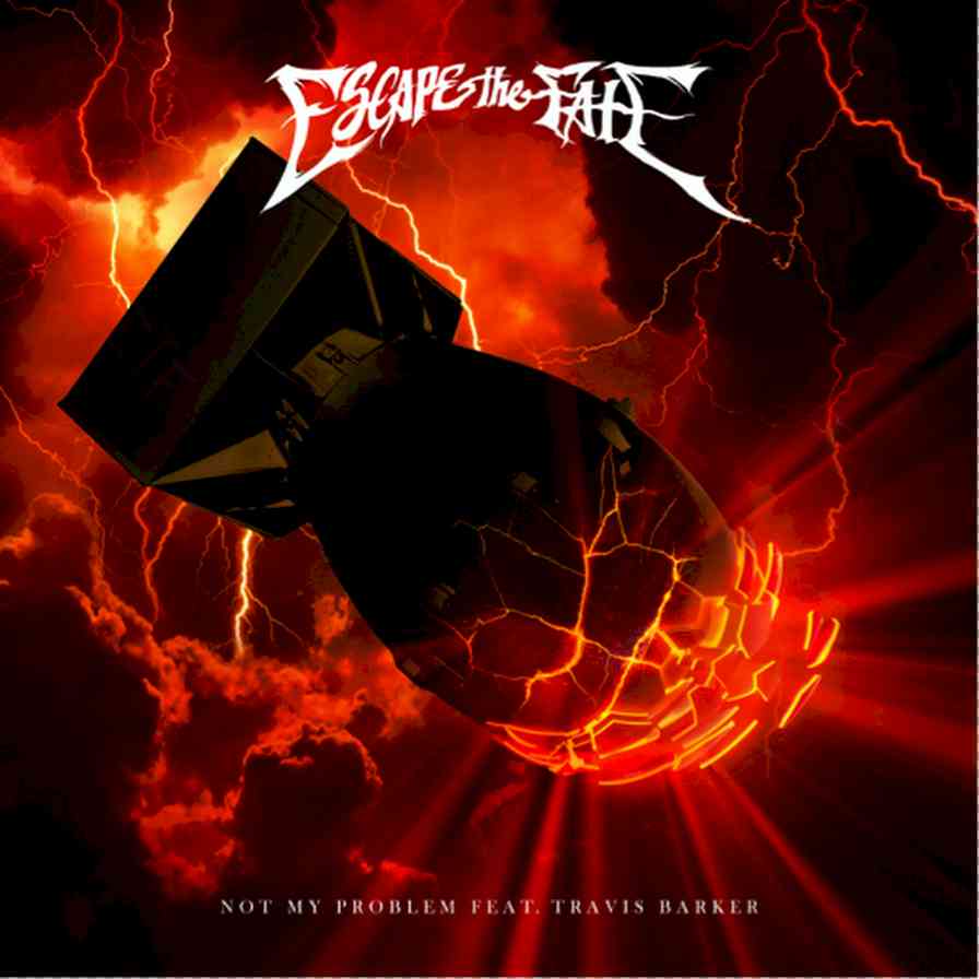 Not My problem with Travis Barker