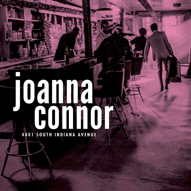 Joanna Connor album cover