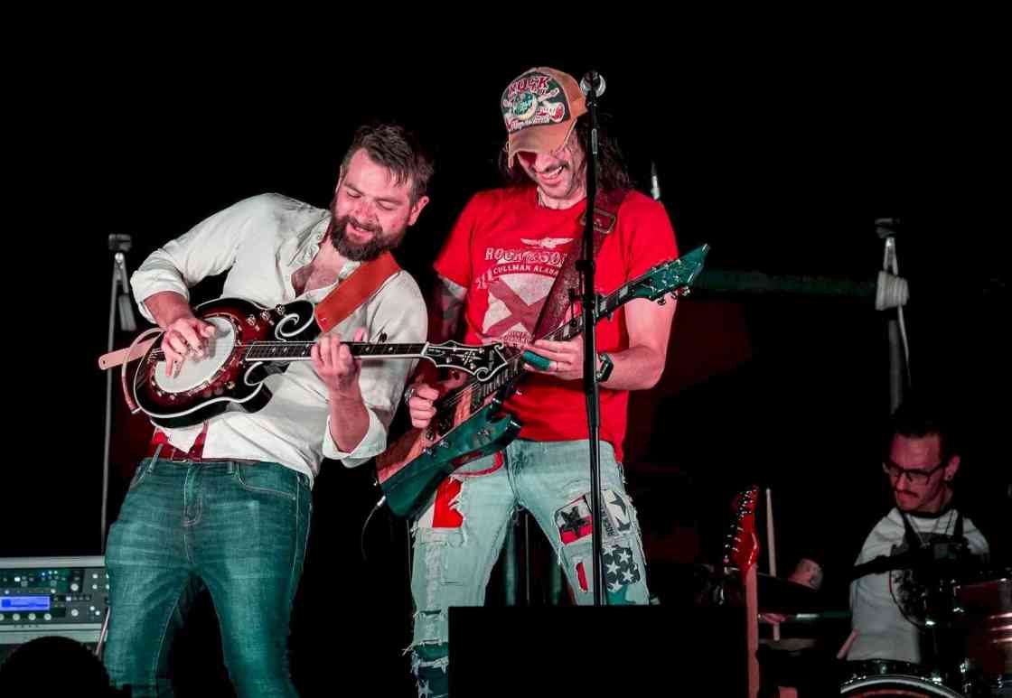 The Outlaw Orchestra