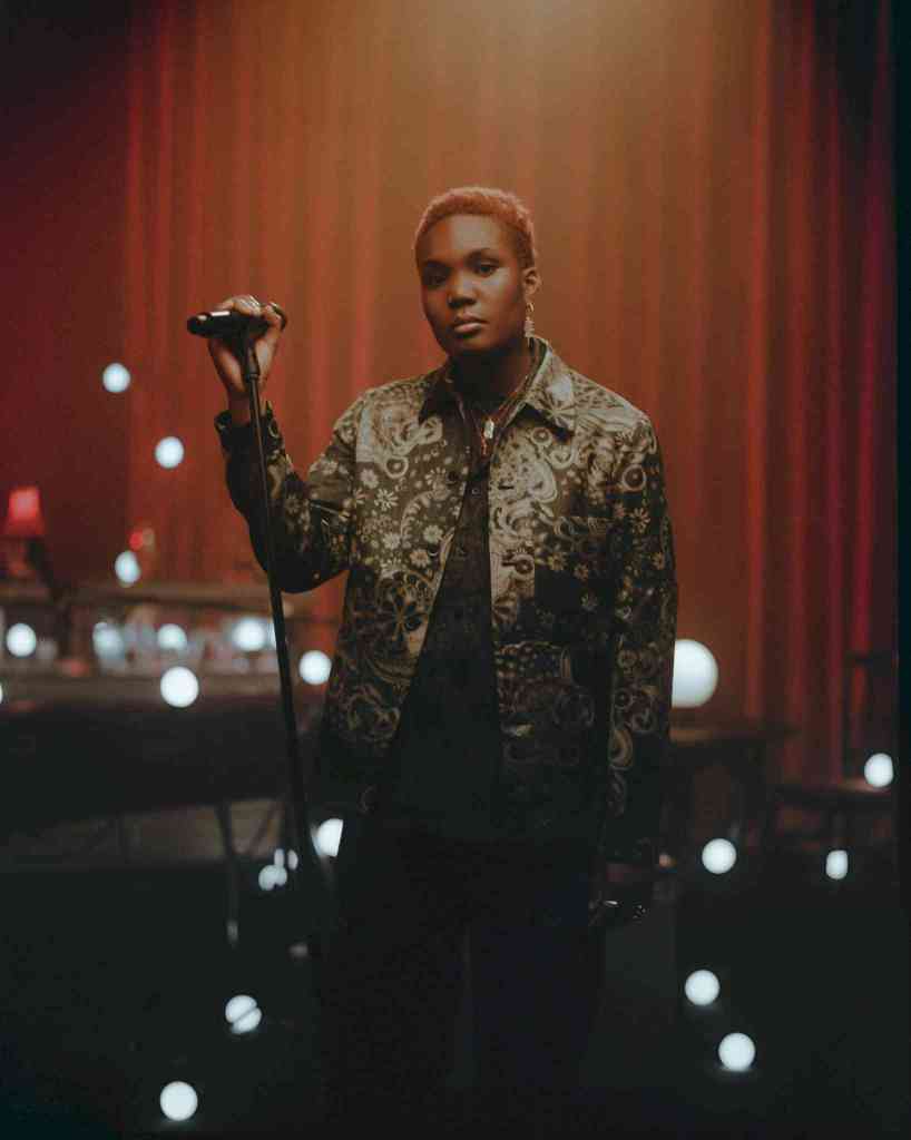 Arlo Parks Credit: Panagiotis