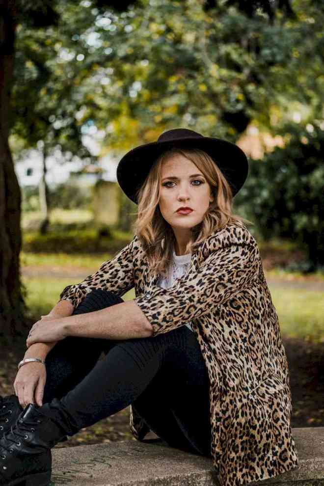 Elles Bailey Photo Credit Alan Dunkley