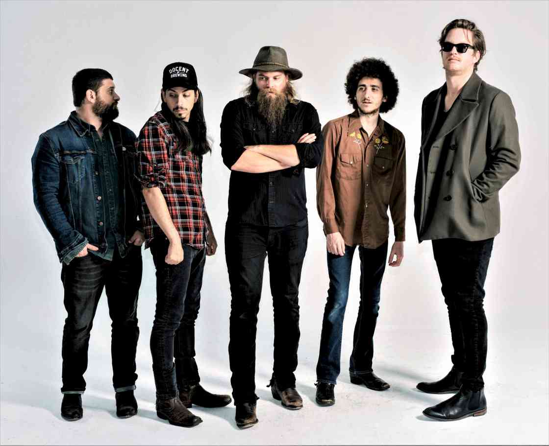 Robert John and the Wreck picture credit Matt Morgan