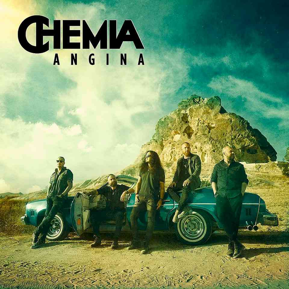 Chemia Angina