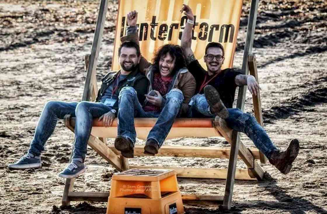 Outlaw Orchestra photo credit Sam Compton