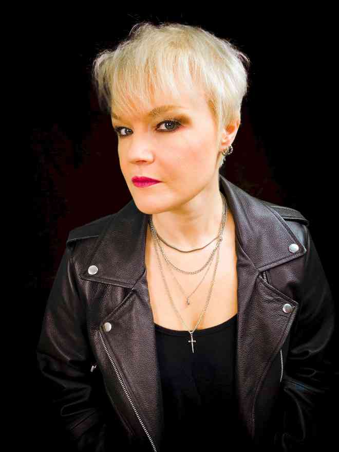 Rebecca Downes Photo by Adam Kennedy