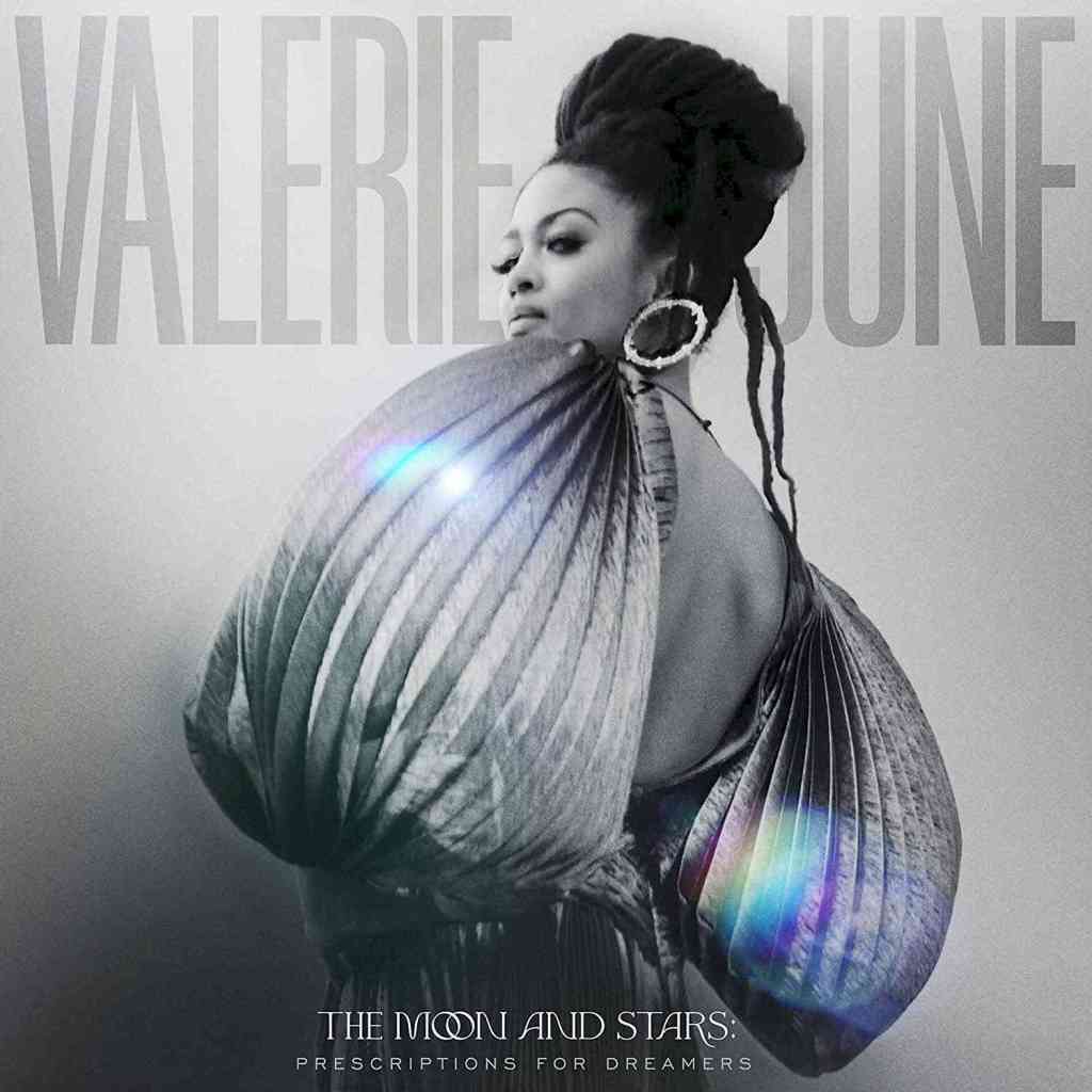 Valerie June album cover