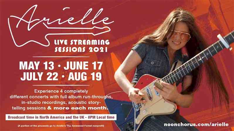 Arielle Live Streaming