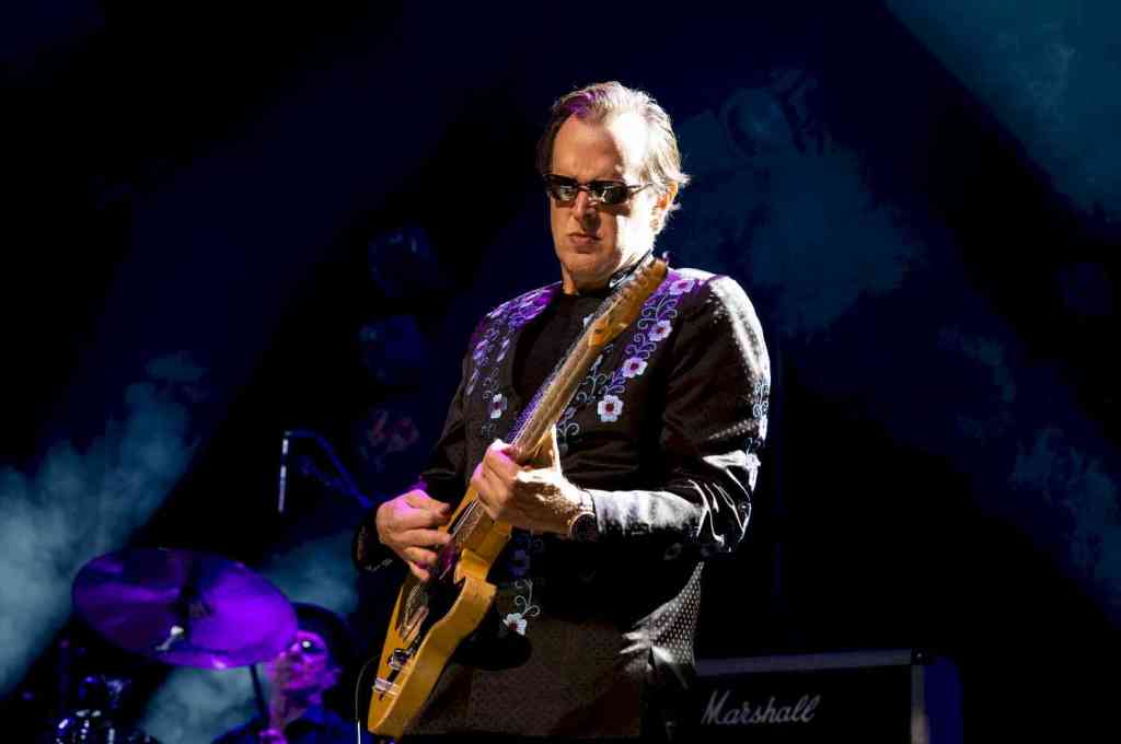Joe Bonamassa - Picture Credit Allison Morgan