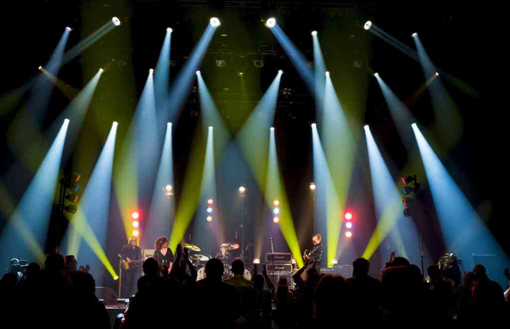 Joe Bonamassa from Austin City Limits Live - Picture Credit Allison Morgan