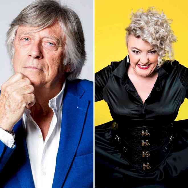 Mike Vernon & Kaz Hawkins