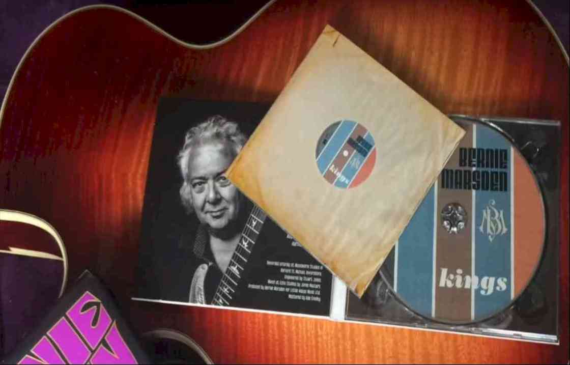 Bernie Marsden Kings