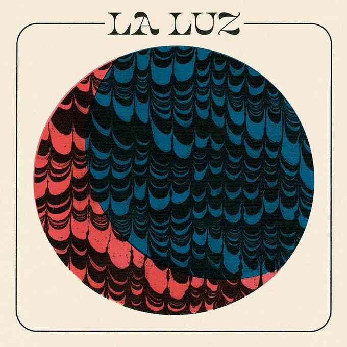 La Luz album cover