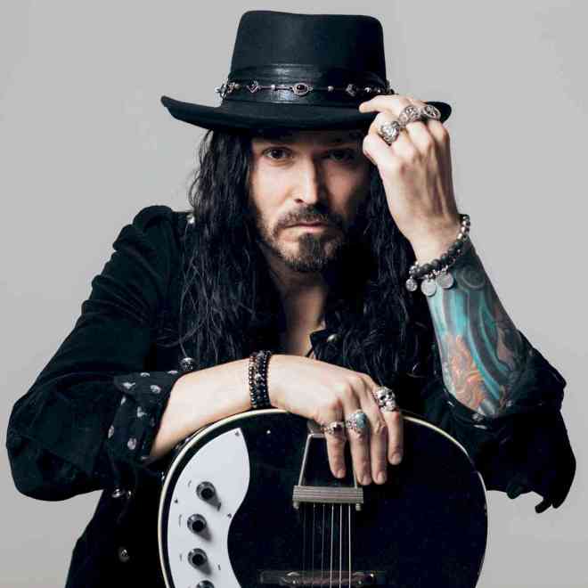 TROY REDFERN photo credit Rob Blackham