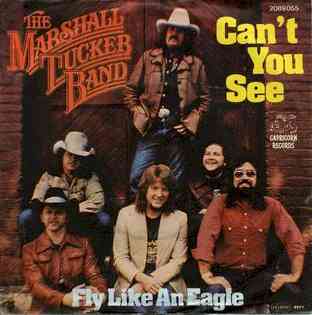 Cant You See Original cover