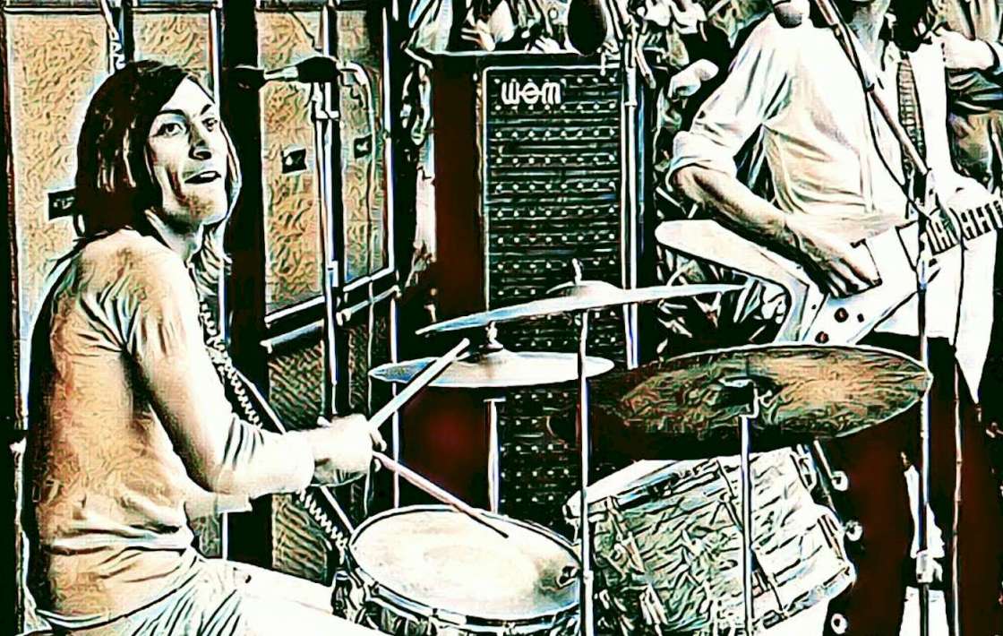 RIP Charlie Watts