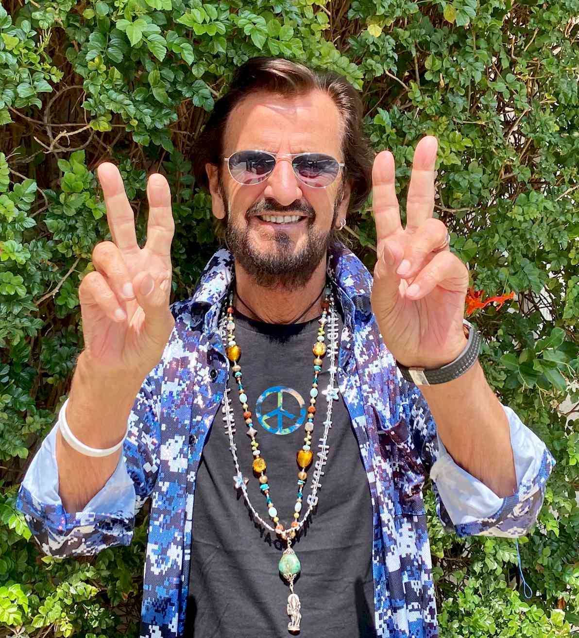 RINGO Obliges Us To Change The World – RAW RAMP