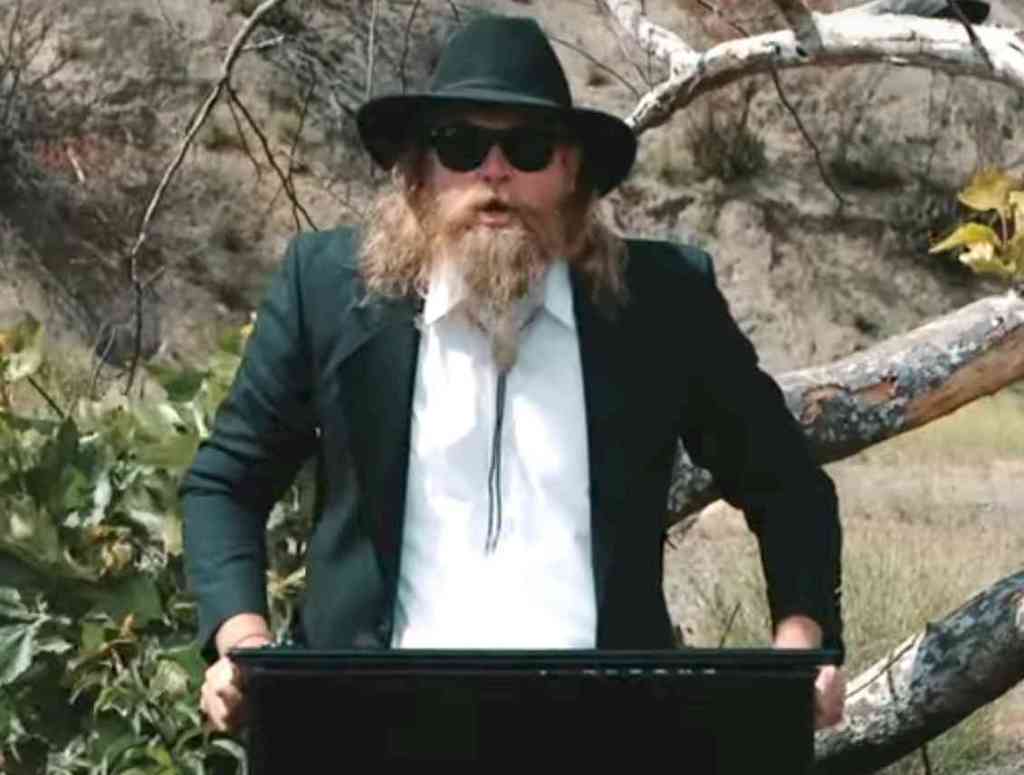 Pastor Robert Jon Burrison esquire