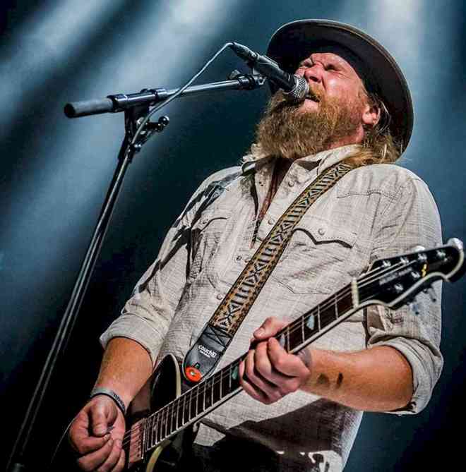 Robert Jon & The Wreck Photo Credit © Maurice Moonen