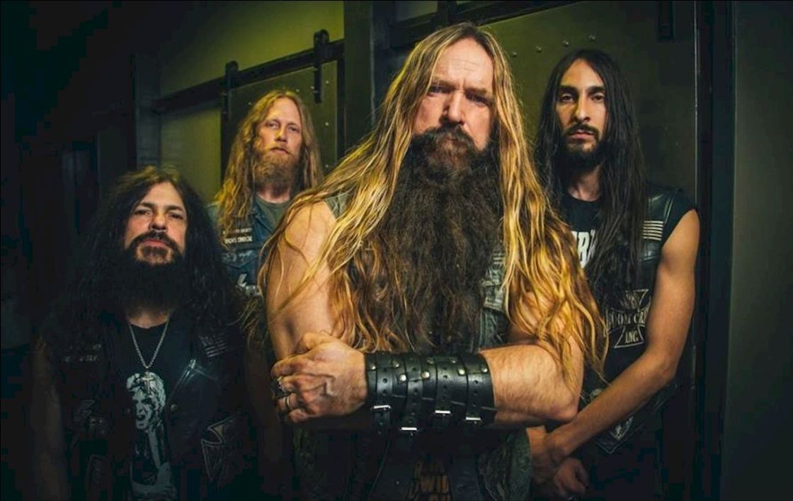 Black Label Society - photo Justin Reich