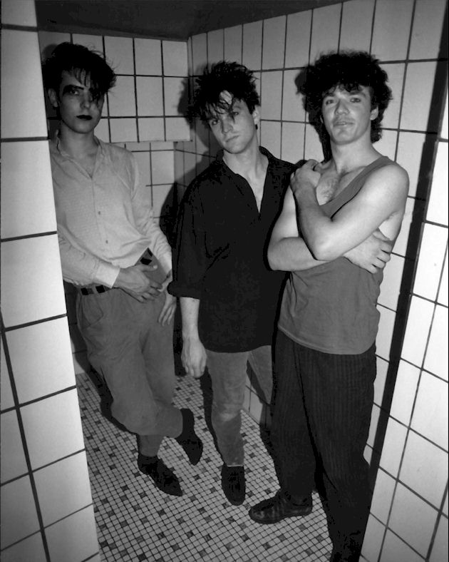 Pink Turns Blue, early years