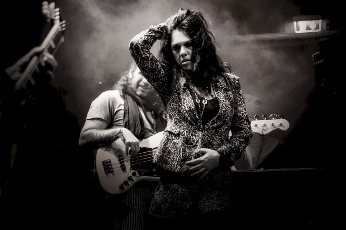 Sari Schorr Photo Credit Jogen Kirsebom