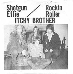 Shotgun Effie Itchy Brother