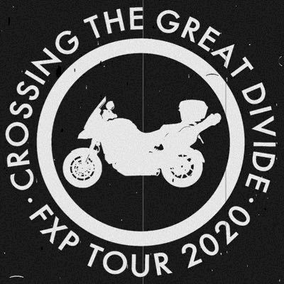 Crossing The Great Divide - Franky Perez