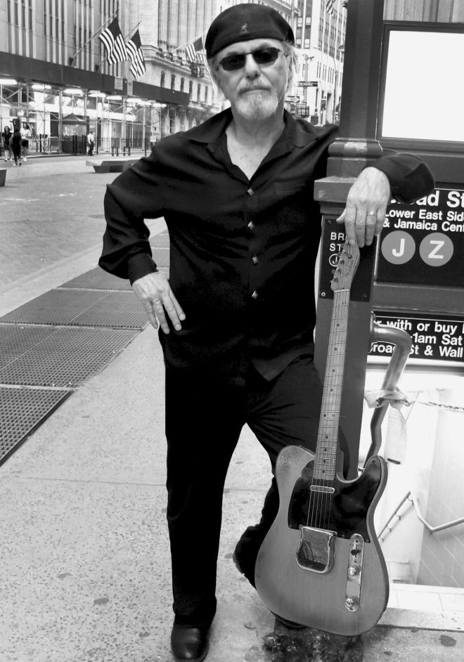 DION photo credit David Godlis