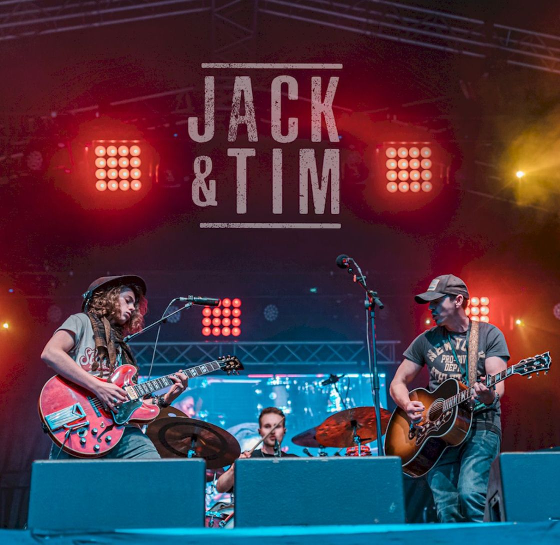 Jack + Tim