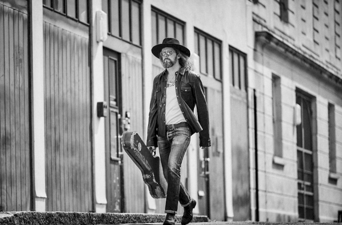 Mike Ross Photo credit Paul Winter