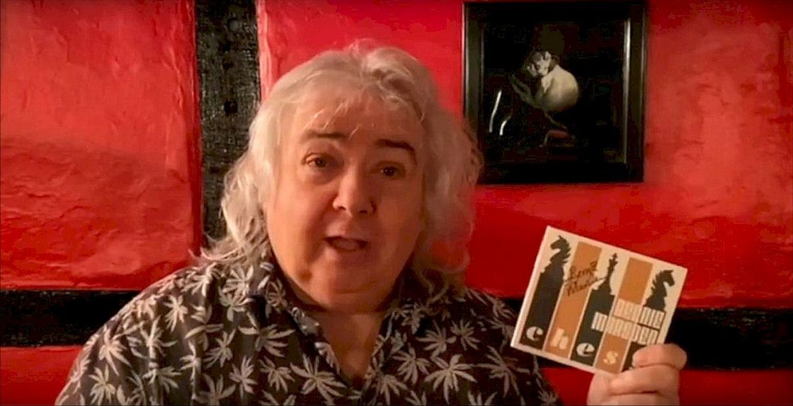 Bernie Marsden Chess