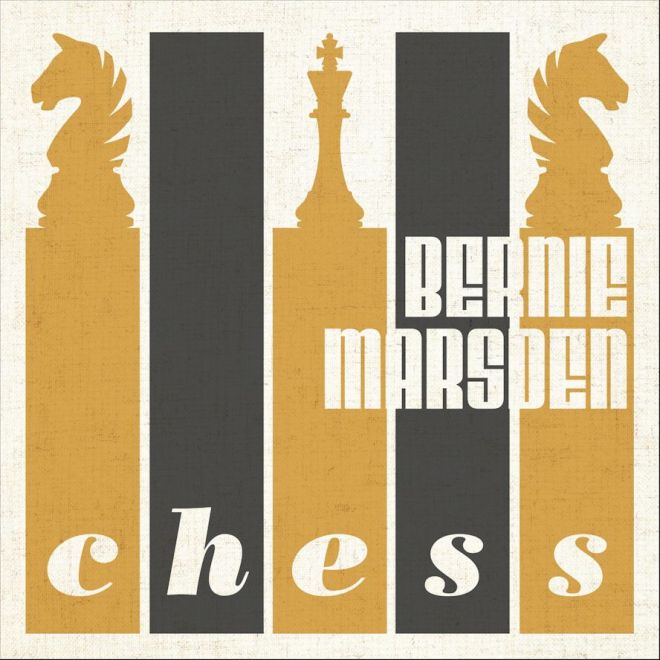 Bernie Marsden Chess