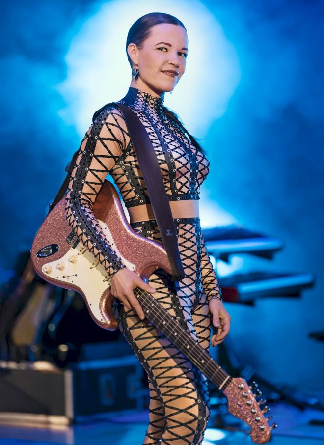 Erja Lyttinen photo credit Hans Lehtinen