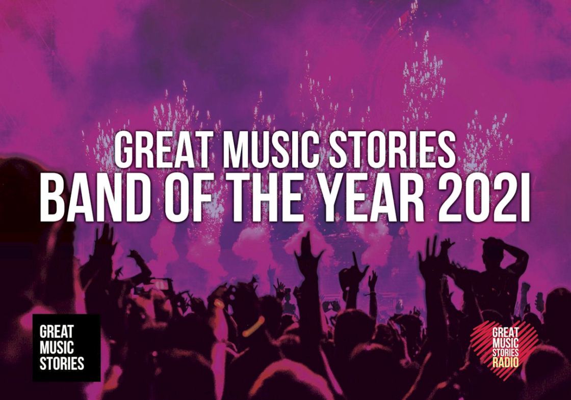 Great Music Stories 7th Band of the Year