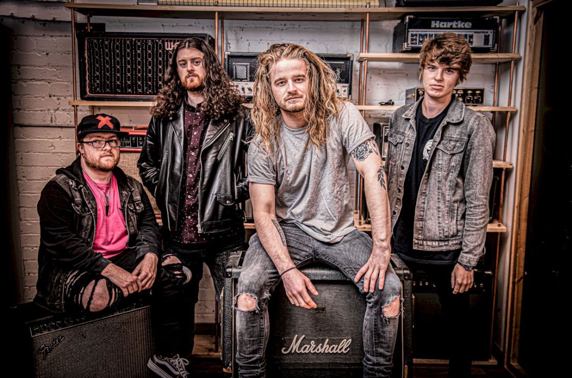 Howling Tides Photo Credit Andy White Gig Photography