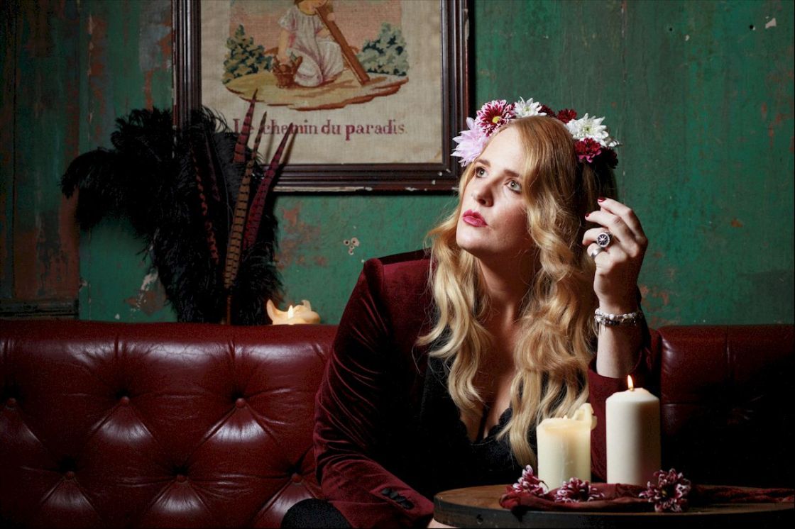 Elles Bailey Photo Credit Rob Blackham