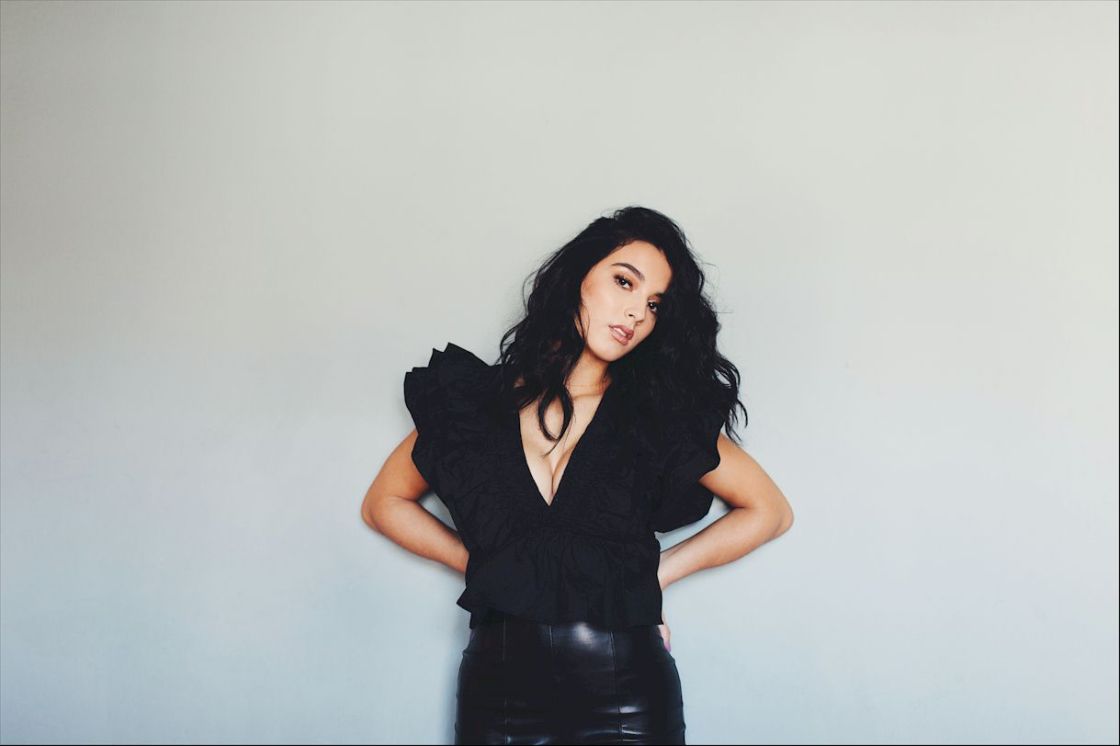 Bella Rios Courtney Dellafiora