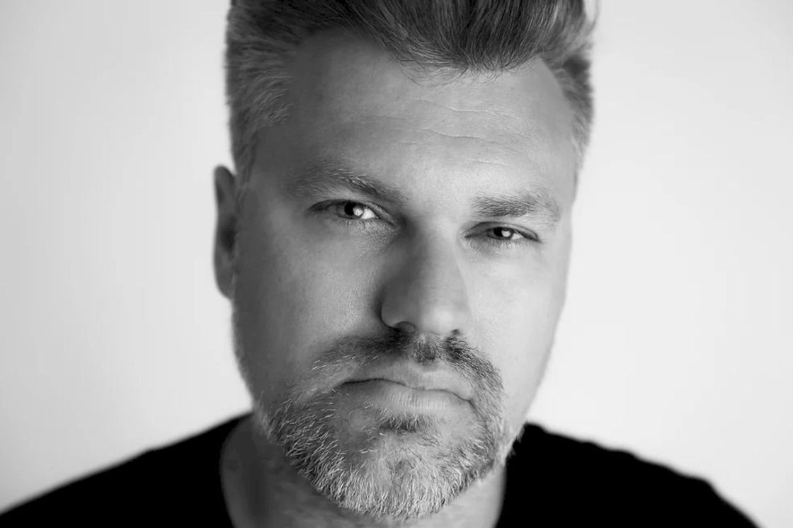 BROOKS YOUNG BAND greyscale