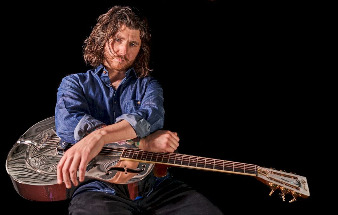 Dom Martin photo credit Jim Heal