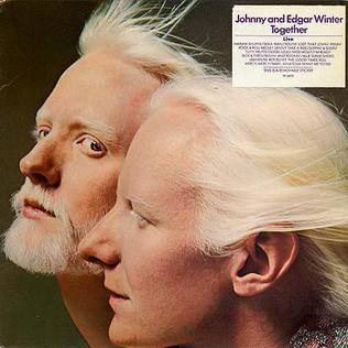 Together, Johnny Winter & Edgar Winter