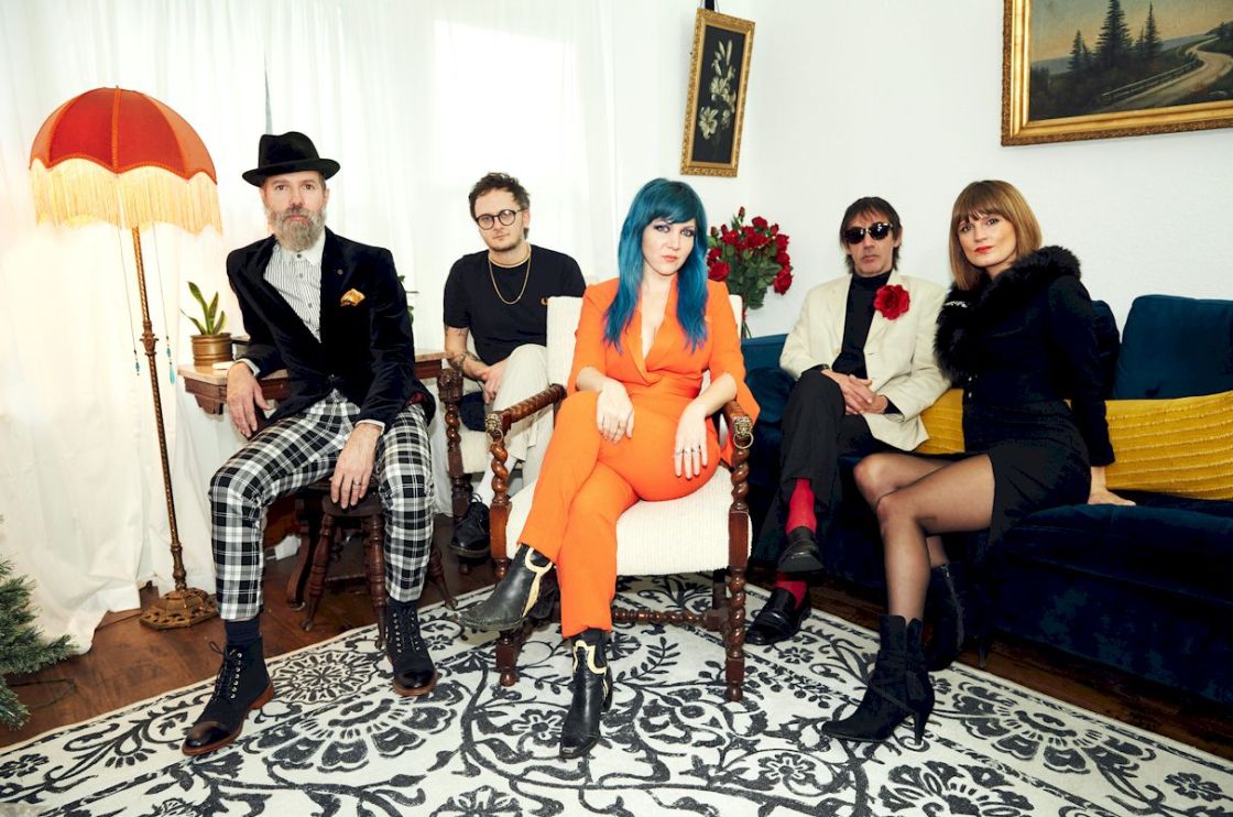 BEAUX GRIS GRIS & THE APOCALYPSE photo Kaelin Davis