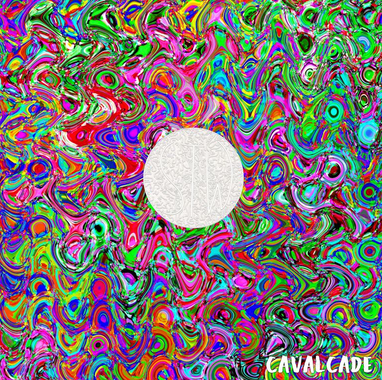 Cavalcade artwork