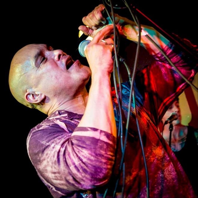 Dan Reed Photo Credit © Laurence Harvey