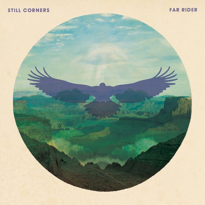 Still Corners Far Rider