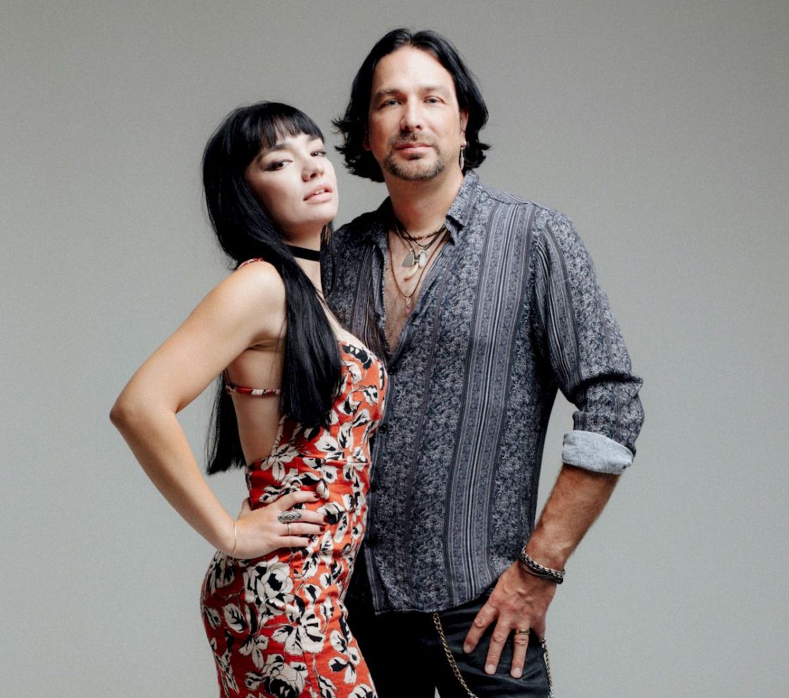 When Rivers Meet photo credit Rob Blackham