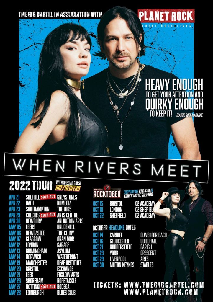 When Rivers Meet poster