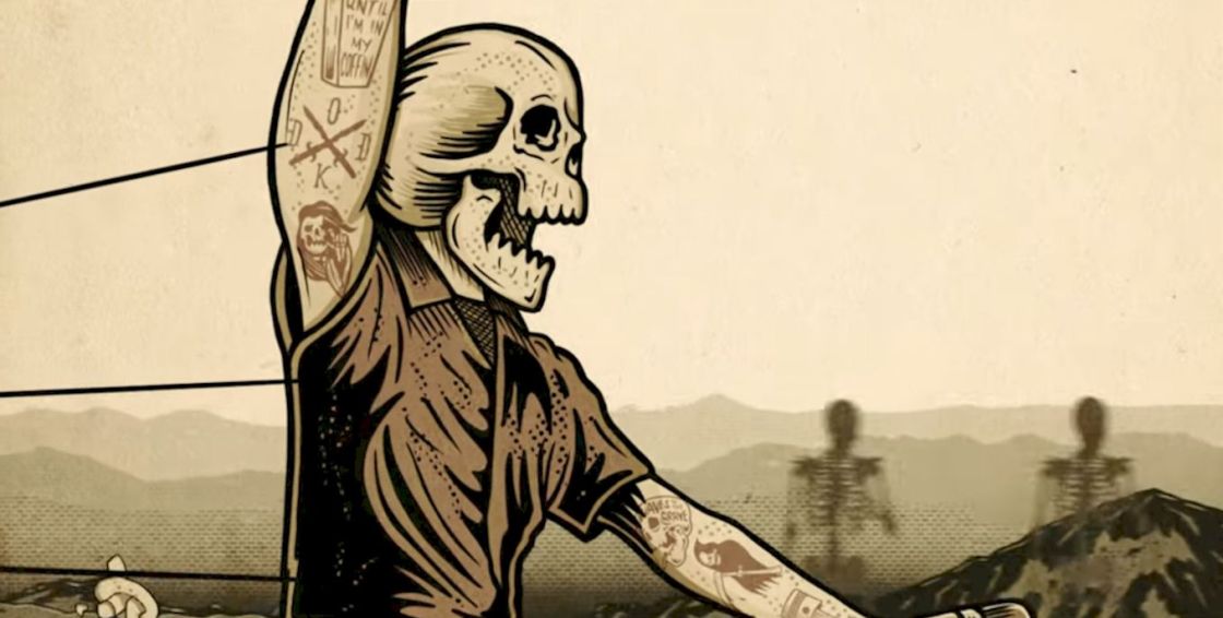 Best Of Me REEF video still