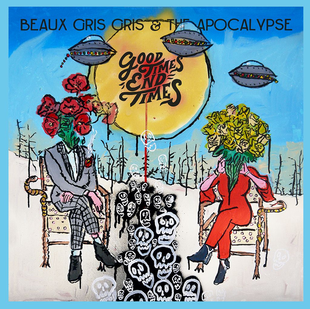 Good Times End Times