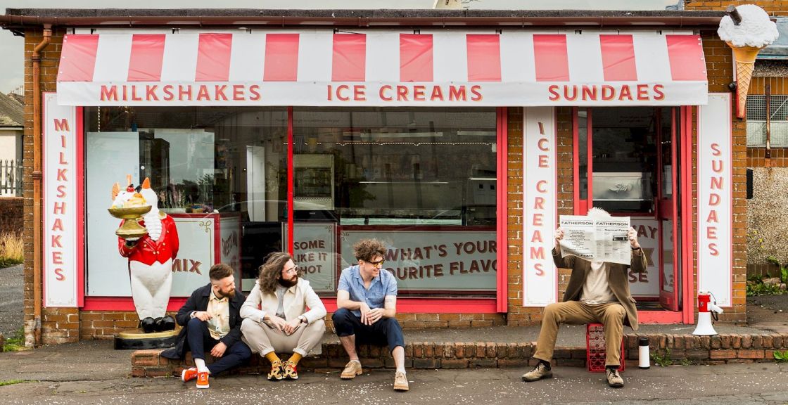 Normal Fears Fatherson