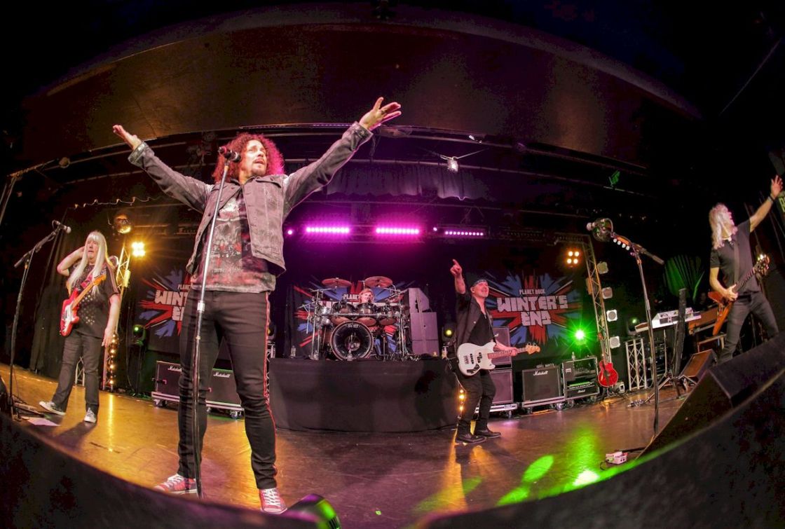 The Sweet photo credit Darren Griffiths